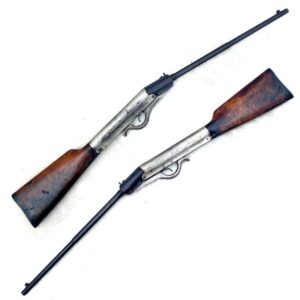 GEM Air-Gun c.1900 larger than usual German Air-gun smooth-bore