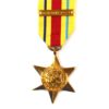 Africa Star Replacement Medal with North Africa 1942-43 Clasp