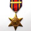 BURMA STAR replacement with PACIFIC clasp