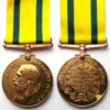TERRITORIAL FORCE WAR MEDAL replacement un-named