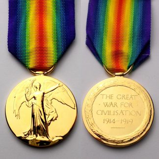 WW1 Allied Victory Medal