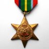 Pacific Star - Replacement Medal