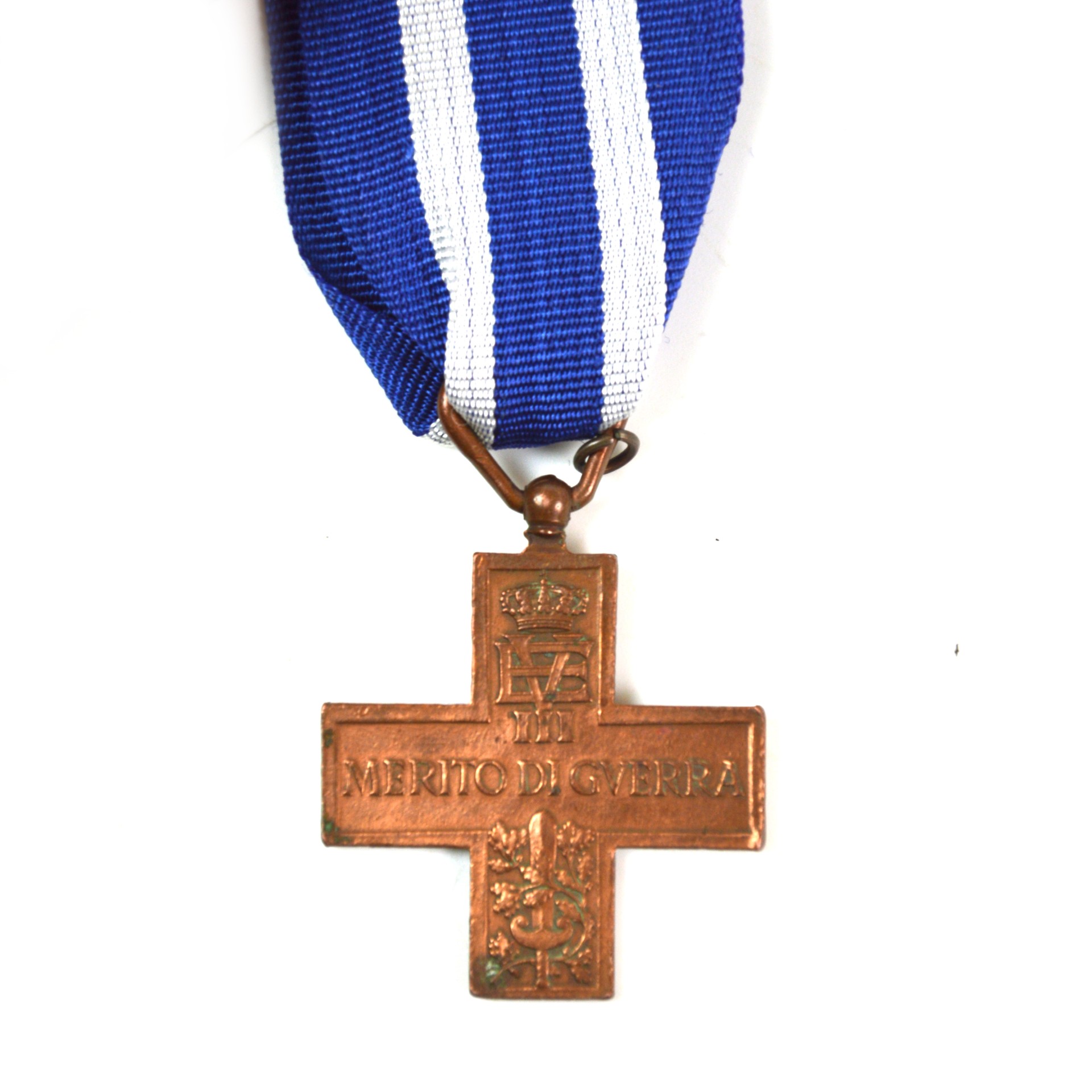 Italian War Merit Cross - 1918-1947 Type