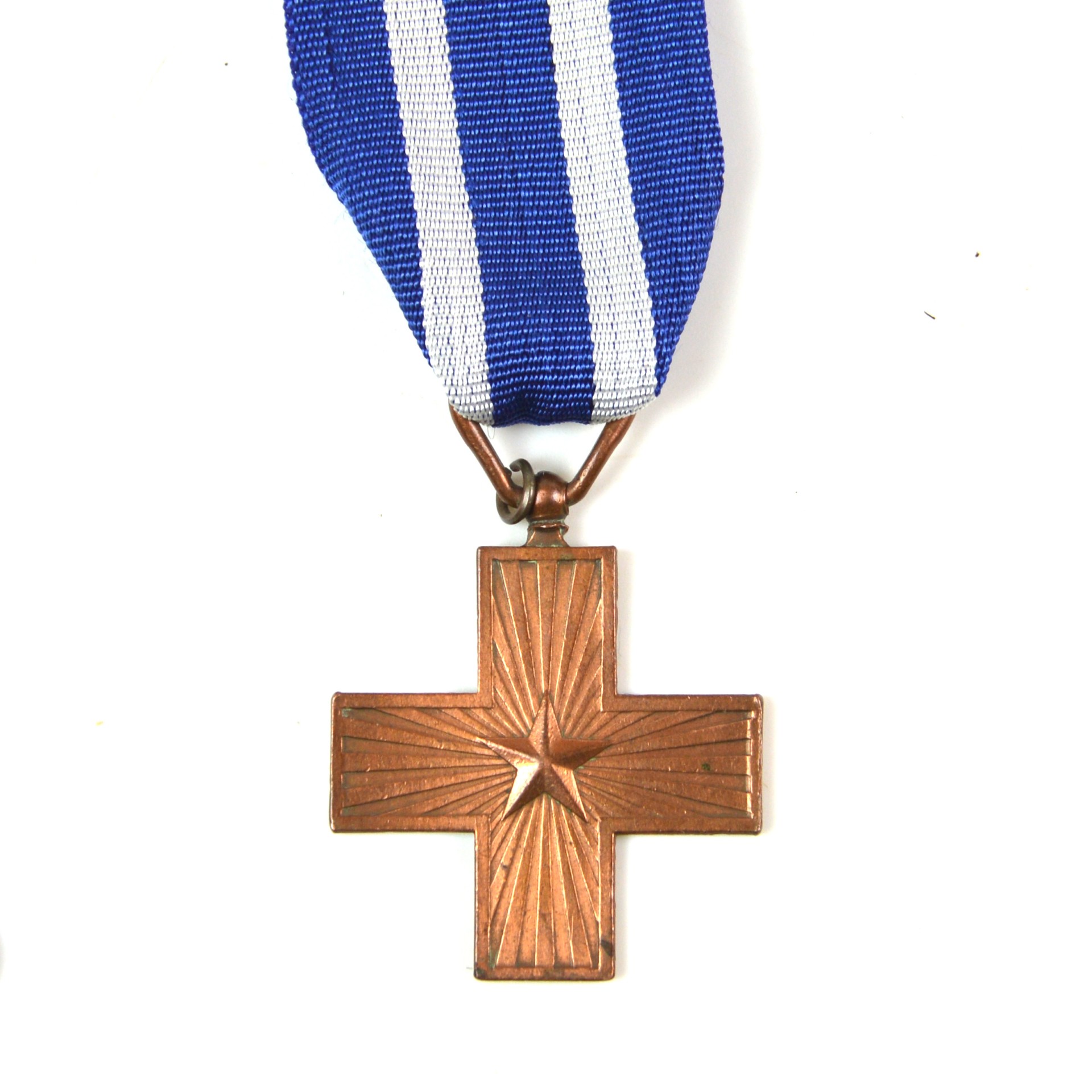 Italian War Merit Cross - 1918-1947 Type - Image 2