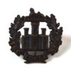 Essex Regiment Officer Service Dress Cap Badge