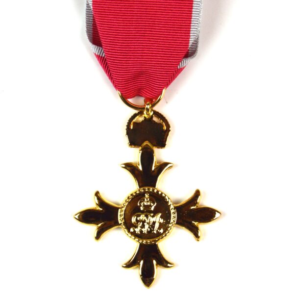 Order of the British Empire (OBE), Civil - Image 2