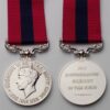 DISTINGUISHED CONDUCT MEDAL (DCM) GRVI