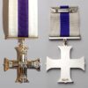 MILITARY CROSS (MC) ERII