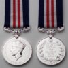 MILITARY MEDAL (MM) GRVI