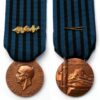 Italian East Africa Campaign Medal - Bronze with Emblem