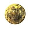 Victorian 2nd Life Guards Officer's Button (25mm)