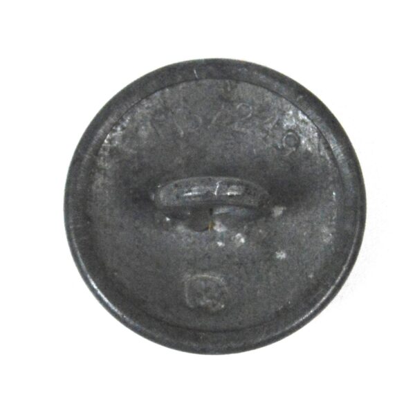 German Third Reich 1st Company Epaulette Button (20mm) - Image 2