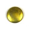 Imperial German Plain Bright Brass Button (20mm)
