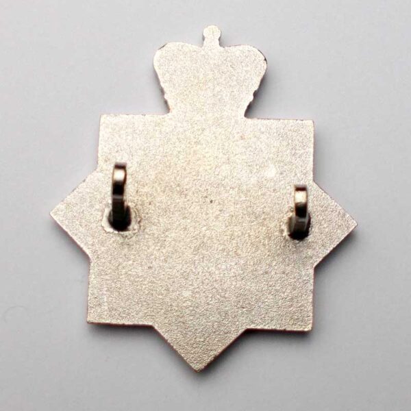 British Transport Police Enamel Cap Badge - Image 2