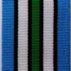 UN South Sudan Medal Ribbon - Full Size