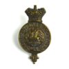 South Wales Borderers (Pre-1901 Pattern) Glengarry Badge, Restrike