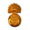 Royal Dublin Fusiliers Glengarry Badge, Restrike