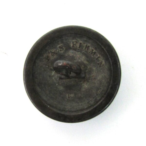 Royal Regiment of Artillery Coatee Button, 23mm - Image 2