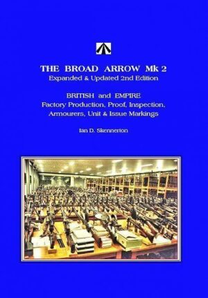 Broad Arrow Mk. II by Ian D. Skennerton - Softback