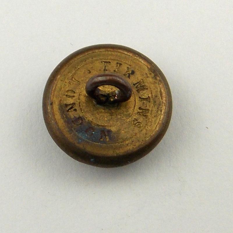 ROYAL REGIMENT of ARTILLERY QVC 'Three Cannons' Officers 8mm brass