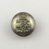 ROYAL REGIMENT of ARTILLERY QVC OFFICERS 21mm Tunic Button 'Jennens & Co. London'