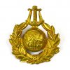 Royal Marine School of Music (1921-1936 Pattern) Cap Badge, Restrike