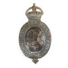 Household Battalion Cap Badge (GRV) Bronzed Restrike