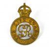 Life Guards (GRV Cypher, 1928-1936 Pattern) Cap Badge, Restrike