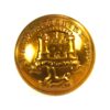 Dorsetshire Regiment Officer's Quality Button (1900-1951 Pattern) - 25mm