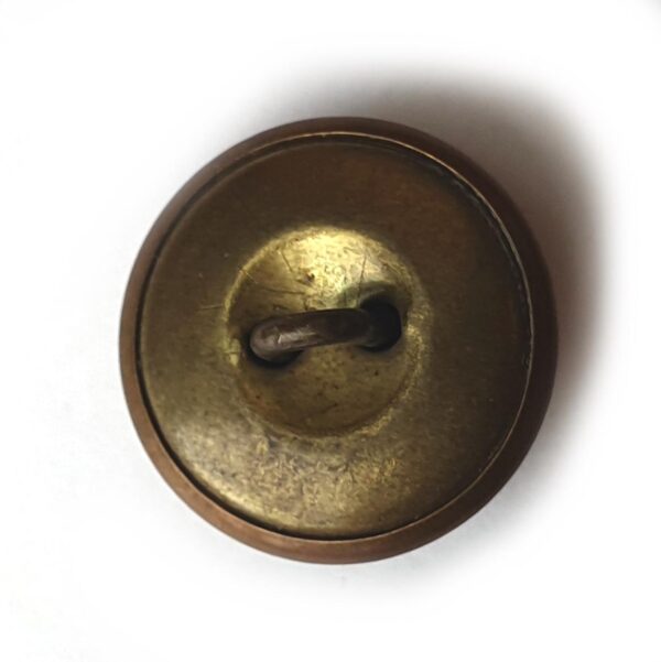 Canadian General Service ORs Tunic Button (24mm) - King's Crown - Image 2