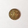 General Service ORs Button (12mm) - King's Crown