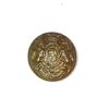 General Service Button (17mm) - Queen Victoria Crown