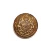 General Service Officers Quality Button (18mm) - King's Crown