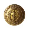 Royal Army Medical Corps Button (18mm) - King's Crown