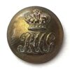 Royal Horse Guard ORs Button (21mm) - QVC