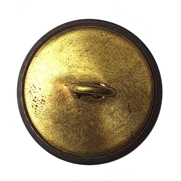 Royal Tank Corps ORs Tunic Button (26mm) - King's Crown - Bronzed - Image 2