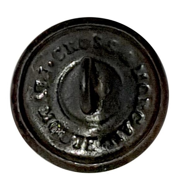 Rifle Volunteers General Service Button (16mm) - QVC - Image 2
