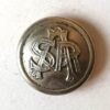 South African Railways Button (16mm)