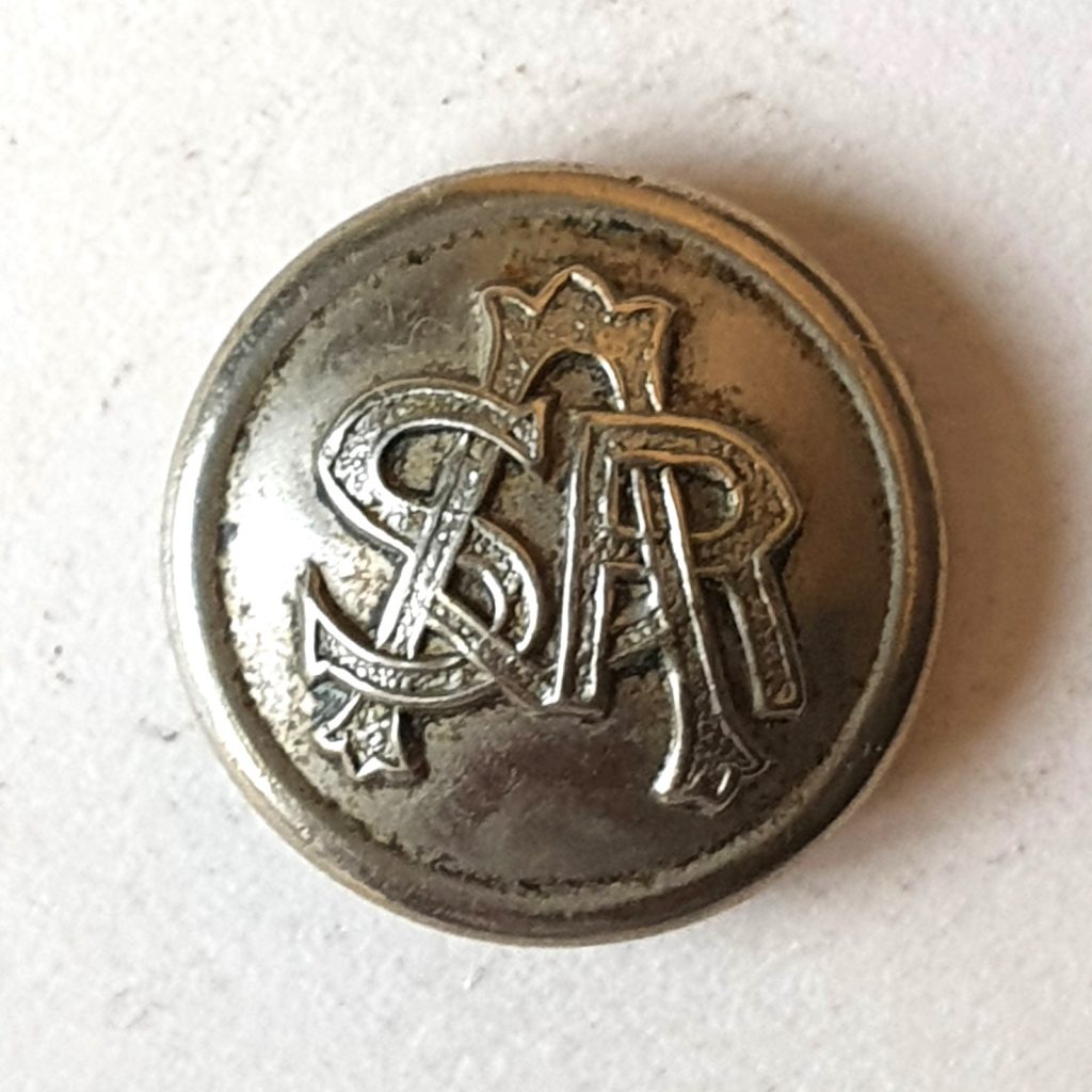 South Africa Defence Force Button (16mm) - Tenniswood Militaria