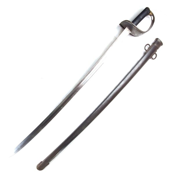 British 1885 Pattern Cavalry Sword