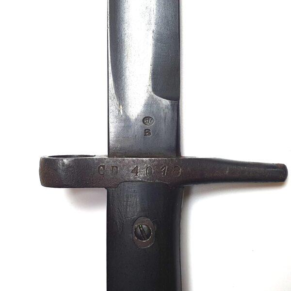 Italian M1871/87/15 Vetterli-Vitali Bayonet - Image 4