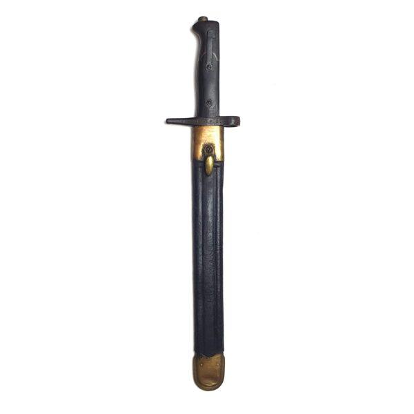 Italian M1871/87/15 Vetterli-Vitali Bayonet - Image 2