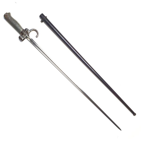 French Mle 1886 First Pattern Lebel Bayonet