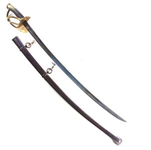 French Model 1854 Troopers Light Cavalry Swords