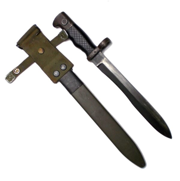 Spanish M64 CETME Bayonet - Image 4
