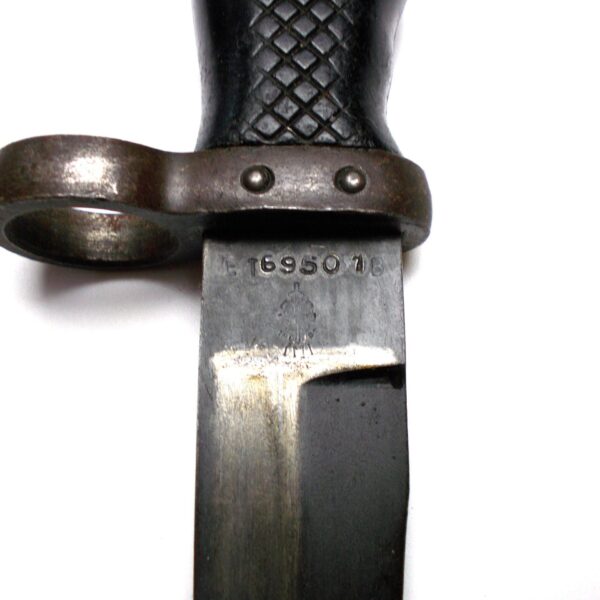 Spanish M64 CETME Bayonet - Image 2