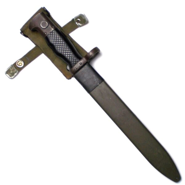 Spanish M64 CETME Bayonet