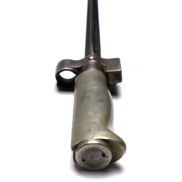 French M1886/93/16 Lebel Bayonet w/ Scabbard (SN: 84350) - Image 3