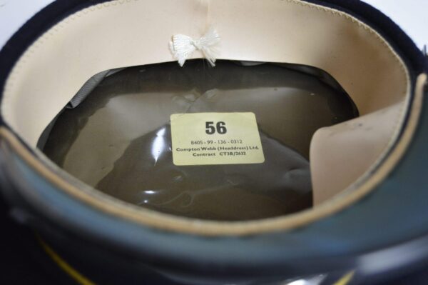 Army Pay Corps Dress Cap - Image 3