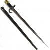 French Model 1874 Gras Bayonet, St. Etienne, April 1883